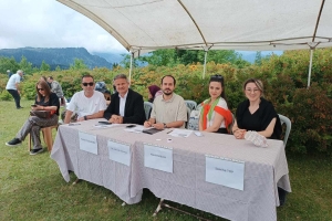 Faaliyet 2.18 OTÇU GÖÇÜ FESTİVALİMİZİ GERÇEKLEŞTİRDİK (Bölgedeki köy ve yayla festivallerine destek verilmesi)