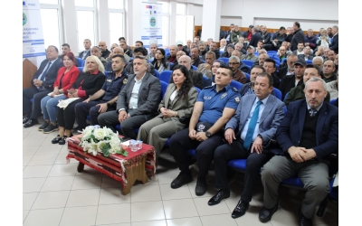 Fındıkta Sürdürülebilirlik ve Zararlılarla Mücadele Eğitimimizi Yoğun Katılımla Gerçekleştirdik
