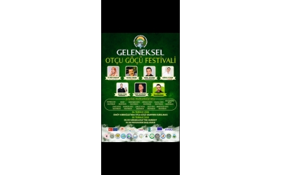 Geleneksel Otçu Göçü Festivali