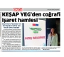 Keşap YEG'den Coğrafi İşaret Hamlesi