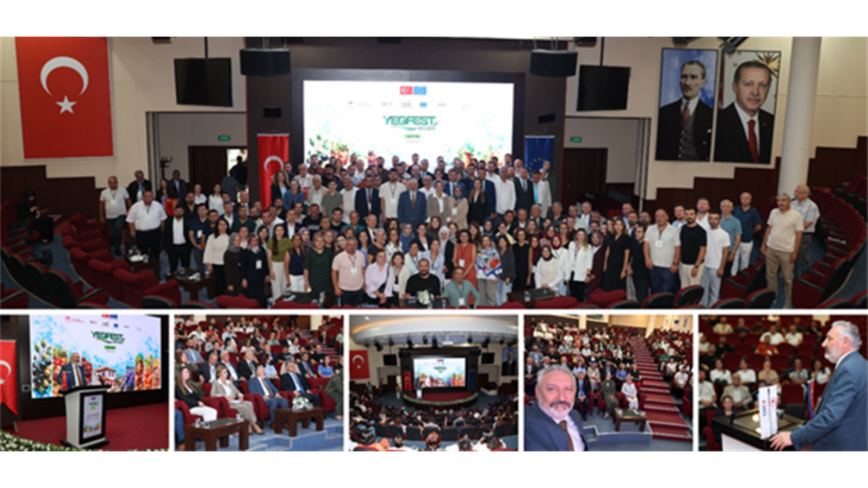 Keşap YEG, Tarım ve Orman Bakanlığında Düzenlenen Eğitim Programına Katıldı