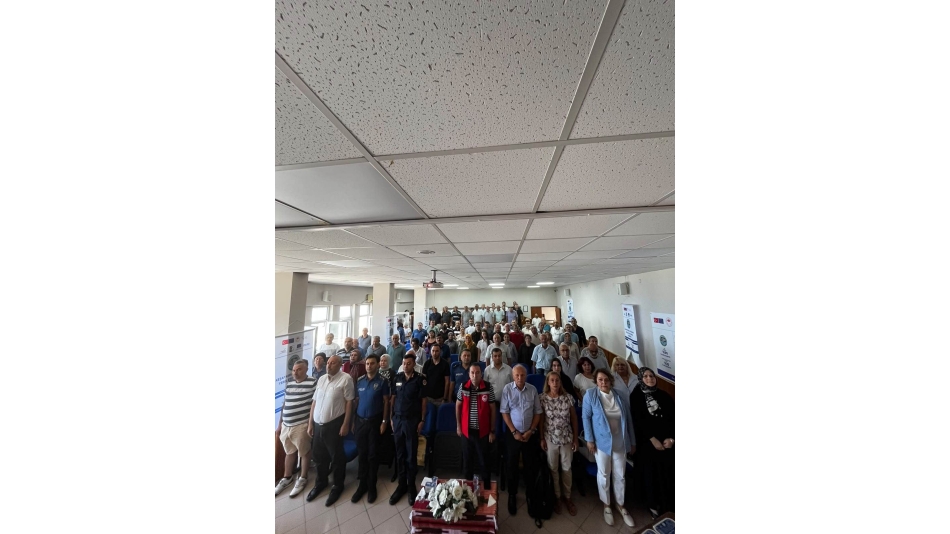 FAALİYET 3.1 KOOPERATİF VE DERNEK KURULUŞU KAPASİTE GELİŞTİRME EĞİTİMİMİZİ GERÇEKLEŞTİRDİK